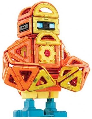 Magformers Конструктор "Steam Basic Set" 200 элементов