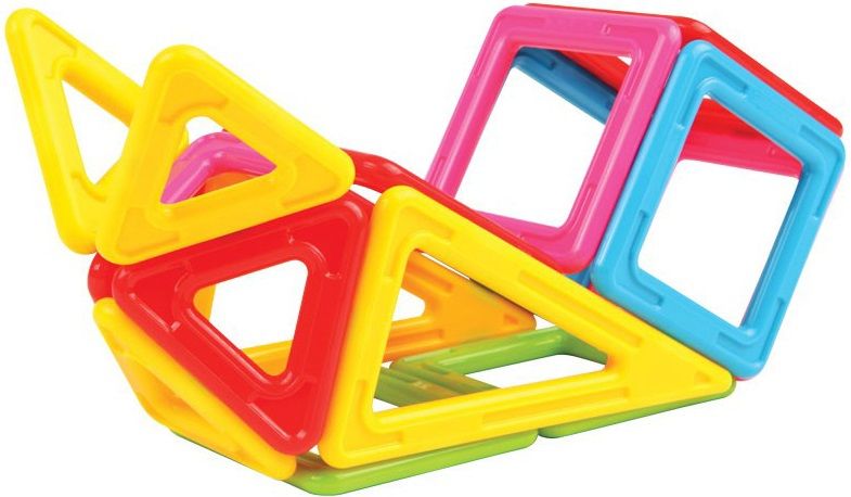 Magformers Конструктор "My First Tiny Friends Set" 20 элементов