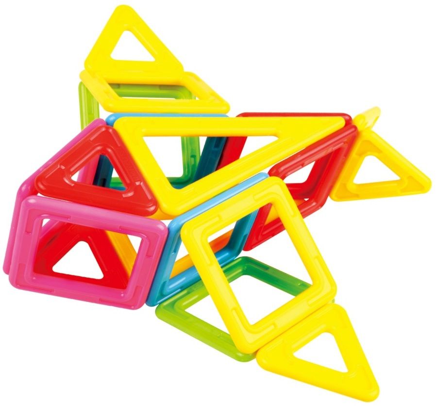 Magformers Конструктор "My First Tiny Friends Set" 20 элементов