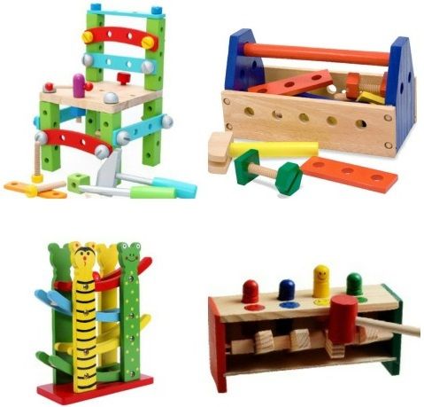 РИД Конструктор "Стул"