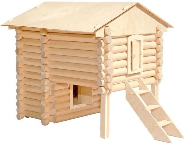 Русский сувенир Сборная модель "Терем"