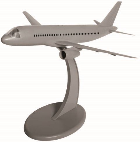 Звезда Сборная модель самолета "Аэробус А-320"