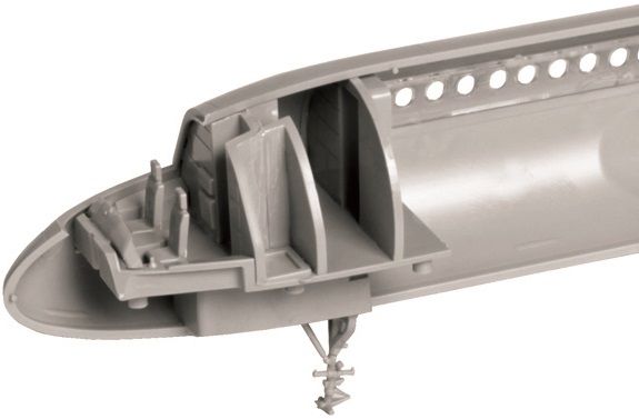 Звезда Сборная модель самолета "Аэробус А-320"