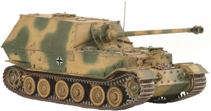 Звезда Сборная модель "Немецкая САУ "Фердинанд"