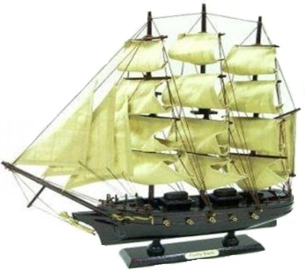 Звезда Сборная модель корабля "Клипер "Катти Сарк"
