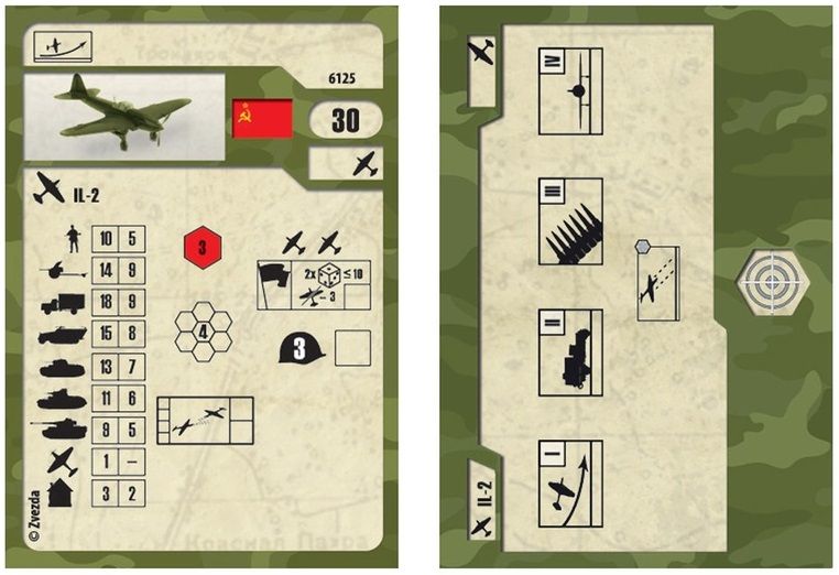 Звезда Сборная модель самолета "ЛАГГ-3"