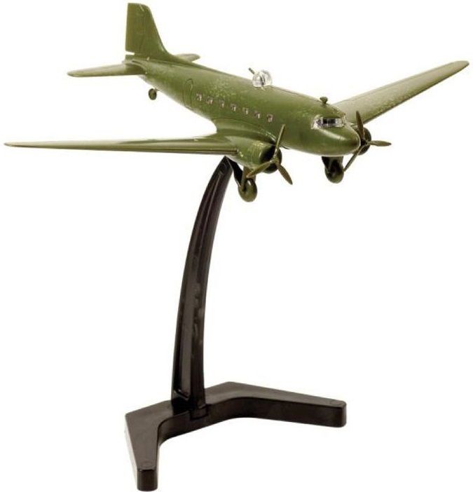 Звезда Сборная модель самолета "Ли-2"