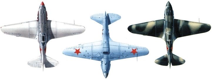 Звезда Сборная модель самолета  "МиГ-3"