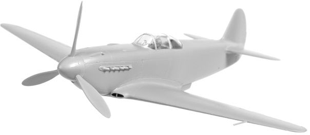 Звезда Сборная модель самолета "ЯК-3"