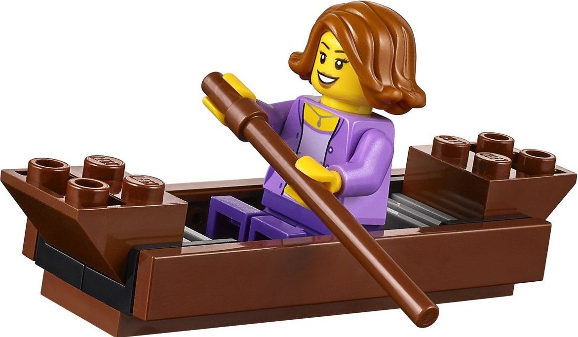 Lego Конструктор Creator "Современный дом", 386 деталей