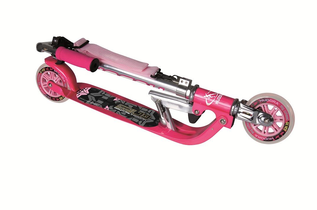 Hudora Самокат Big Wheel 125 