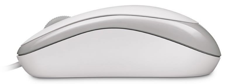 Microsoft USB Optical Basic White 