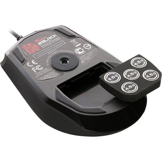 Thermaltake  eSPORTS Black 