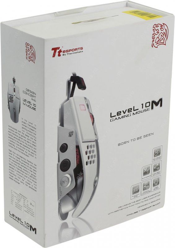 Thermaltake eSPORTS Level 10M 