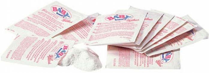 Zapf Creation Аксессуар для кукол Baby Born "Детское питание" (12 пакетиков)