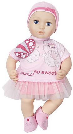 Zapf Creation Одежда для кукол Baby Annabell "Для теплых деньков"