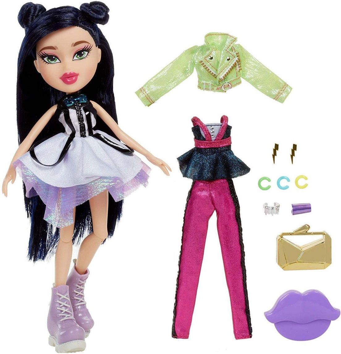 Bratz Кукла делюкс "Джейд. Вечеринка"