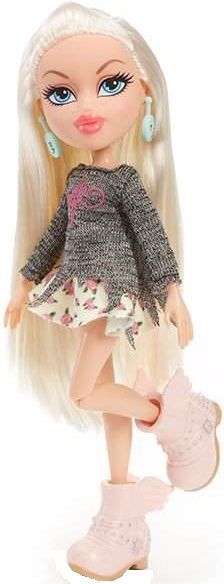 Bratz Кукла базовая "Хлоя. Давай знакомиться"