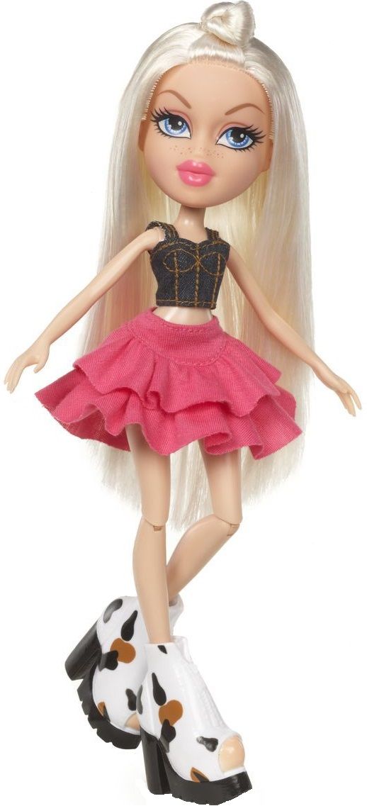 Bratz Кукла делюкс "Хлоя. Давай знакомиться"