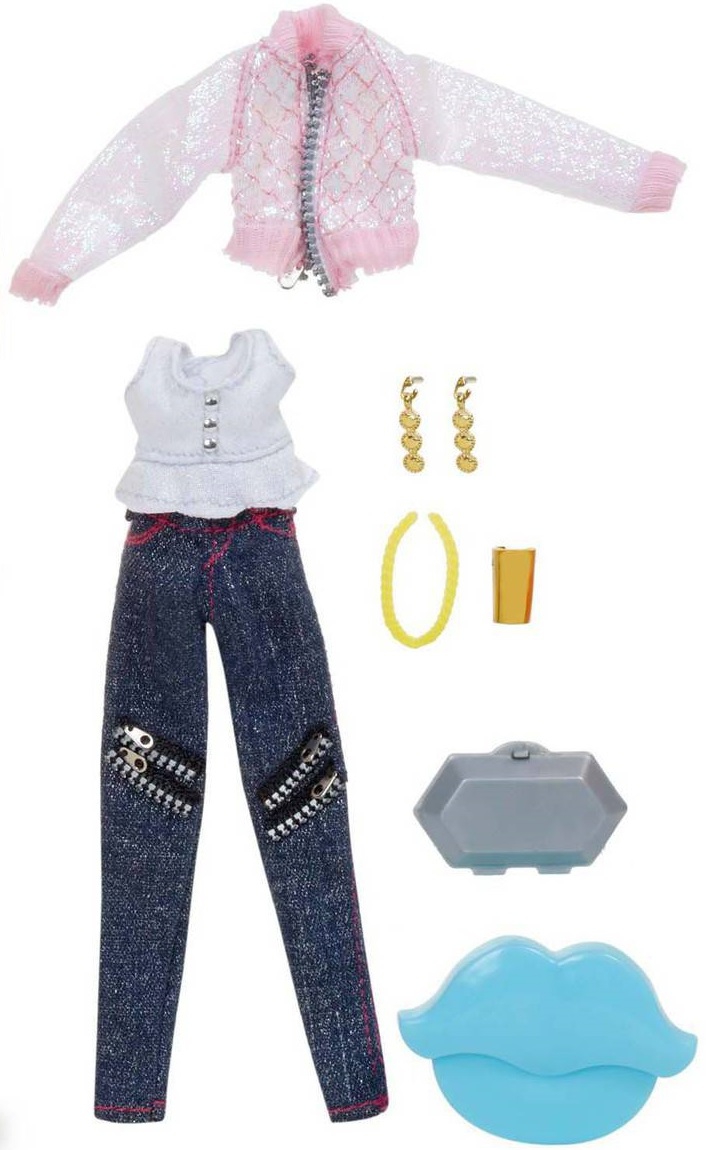 Bratz Кукла делюкс "Хлоя. Вечеринка"