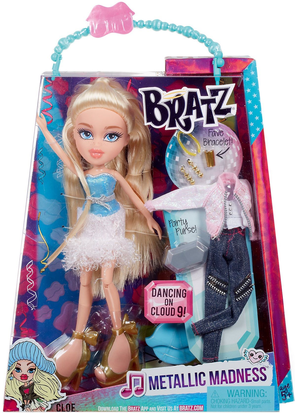 Bratz Кукла делюкс 