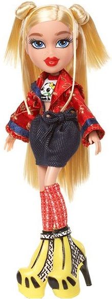 Bratz Кукла делюкс "Хлоя. В путешествии"