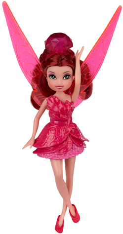 Disney Fairies Набор кукол "Феи Диснея" 6 штук