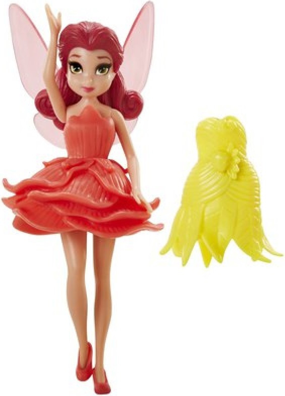 Disney Fairies Кукла "Фея с дополнительным платьем"