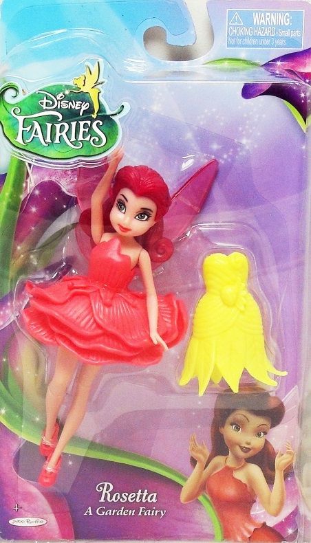 Disney Fairies Кукла "Фея с дополнительным платьем"