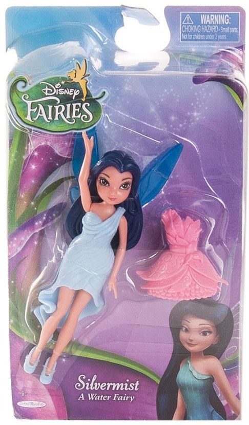 Disney Fairies Кукла "Фея с дополнительным платьем"