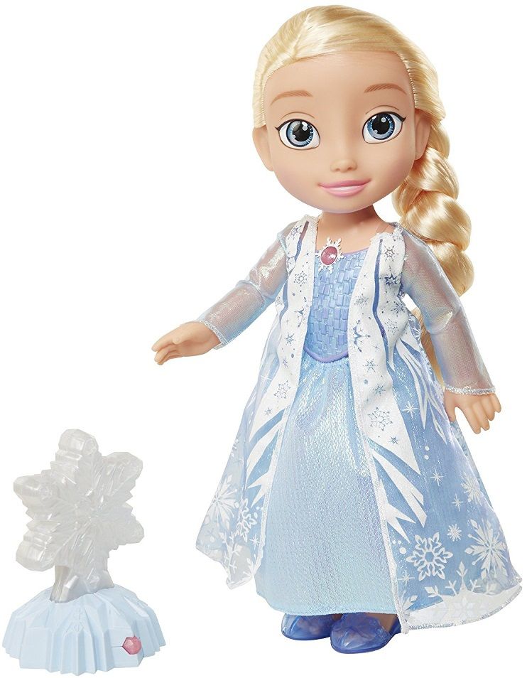 Disney Princess Кукла "Холодное Сердце. Эльза. Северное сияние"