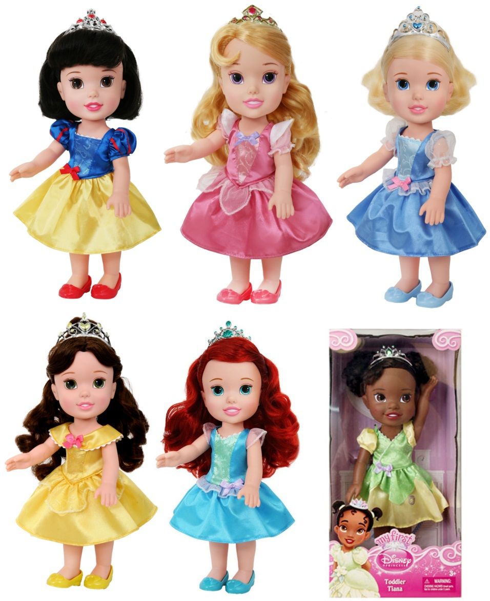 Куклы Jakks Pacific Disney