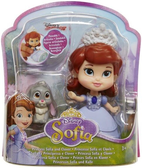 Disney Princess Кукла-персонаж "Принцесса с питомцем"