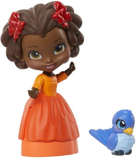 Disney Princess Кукла-персонаж "Принцесса с питомцем"