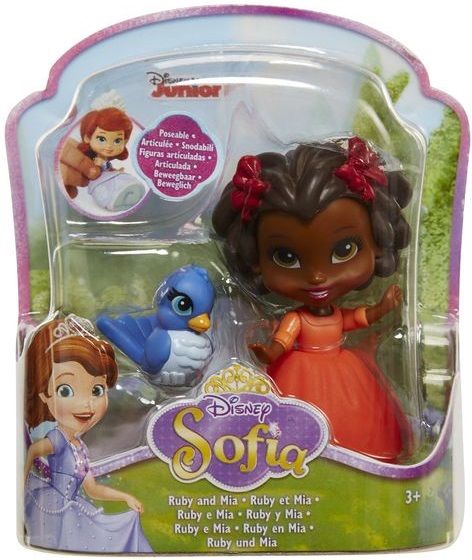 Disney Princess Кукла-персонаж "Принцесса с питомцем"