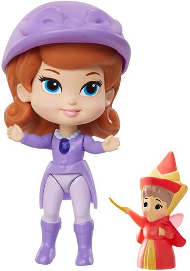 Disney Princess Кукла-персонаж "Принцесса с питомцем"