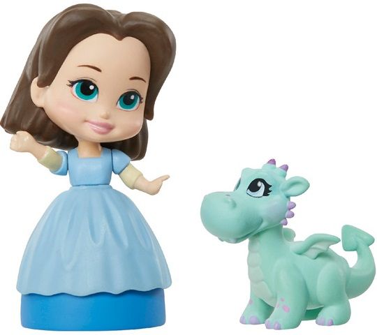 Disney Princess Кукла-персонаж "Принцесса с питомцем"