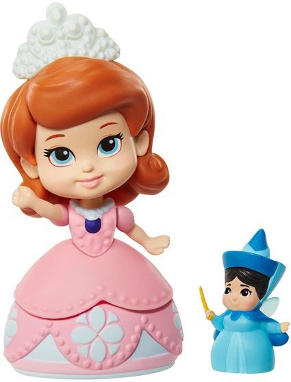 Disney Princess Кукла-персонаж "Принцесса с питомцем"