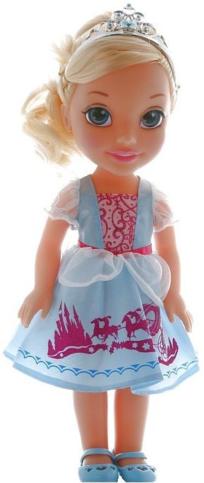 Disney Princess Кукла "Принцессы Диснея. Золушка"