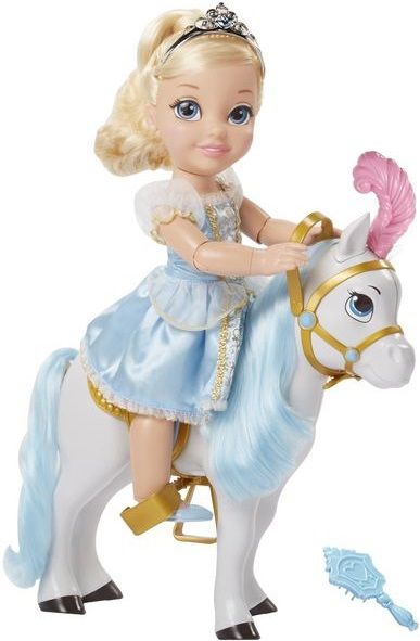 Disney Princess Кукла "Принцесса Диснея с животным и аксессуаром"