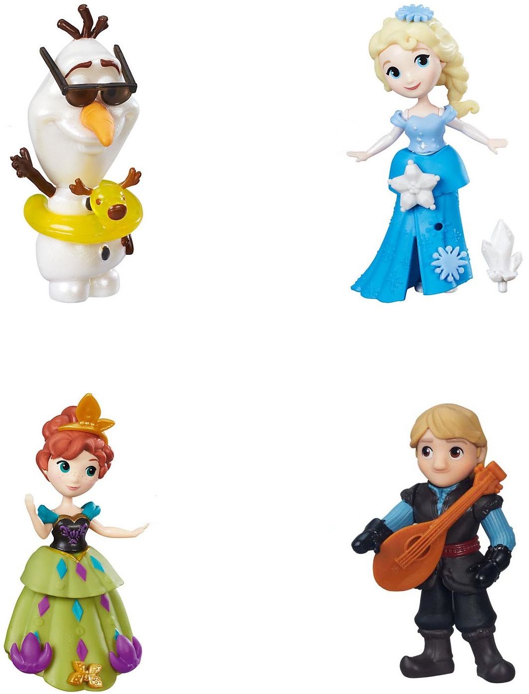 Hasbro Кукла Disney Princess "Холодное сердце"