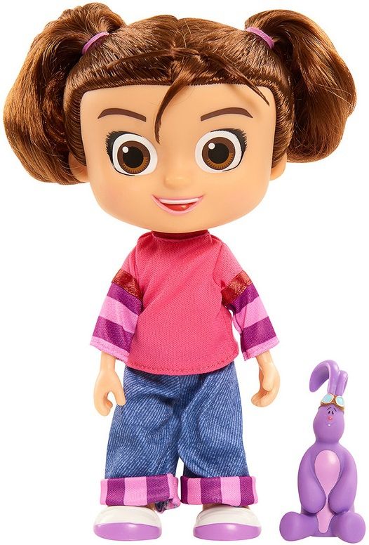 Kate and Mim-Mim Кукла "Катя и Мим-Мим"