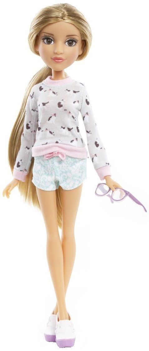 МС2 Кукла базовая "Адрианна"