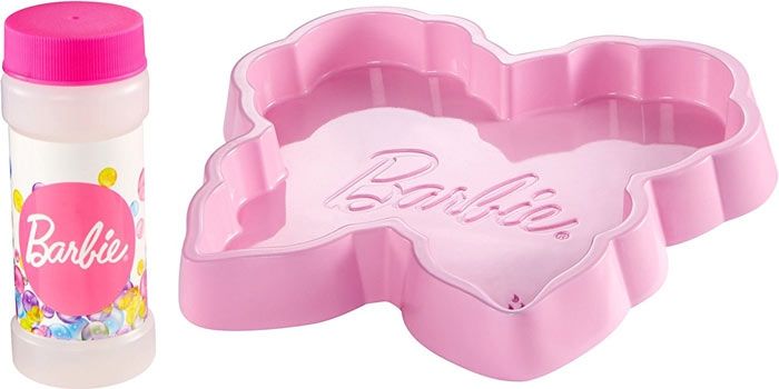 Mattel Кукла Barbie "Феи с волшебными пузырьками"