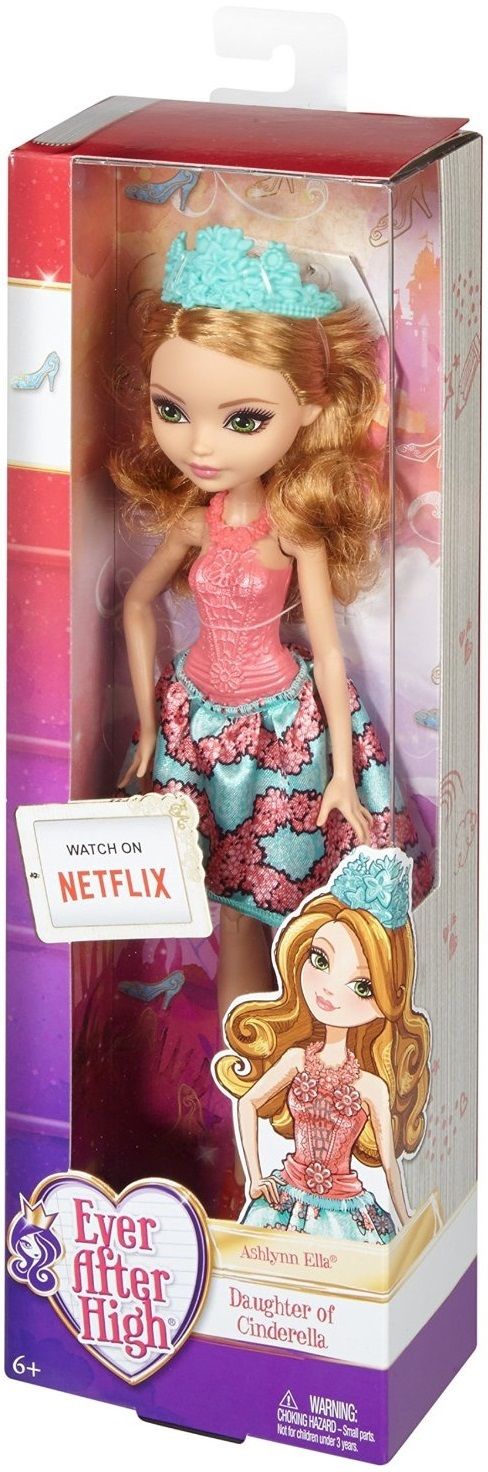 Mattel Кукла Ever After High "Главные герои"