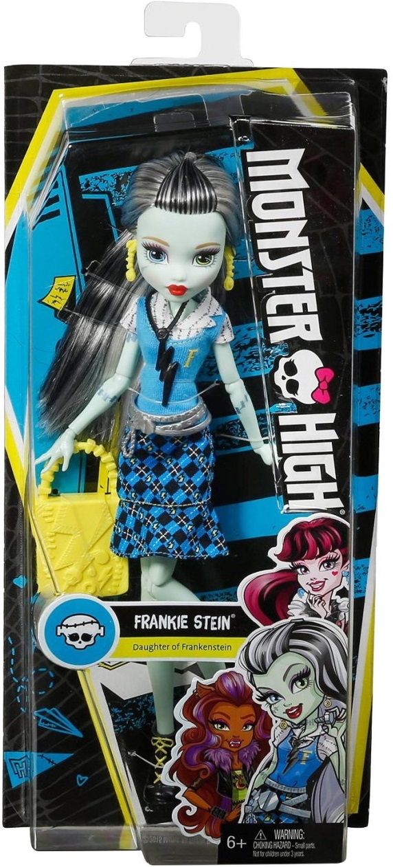 Mattel Кукла Monster High