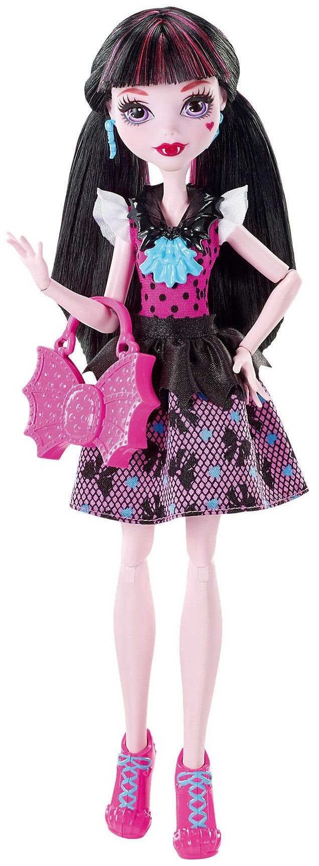 Mattel Кукла Monster High