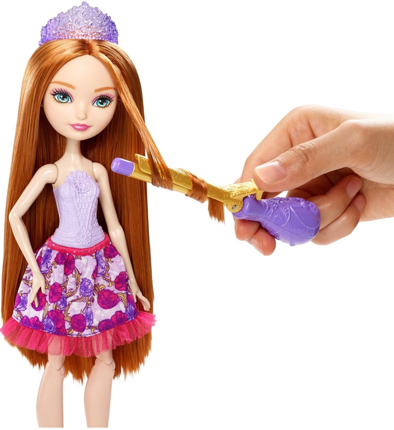 Mattel Кукла Ever After High "Прически Холли О'Хара"