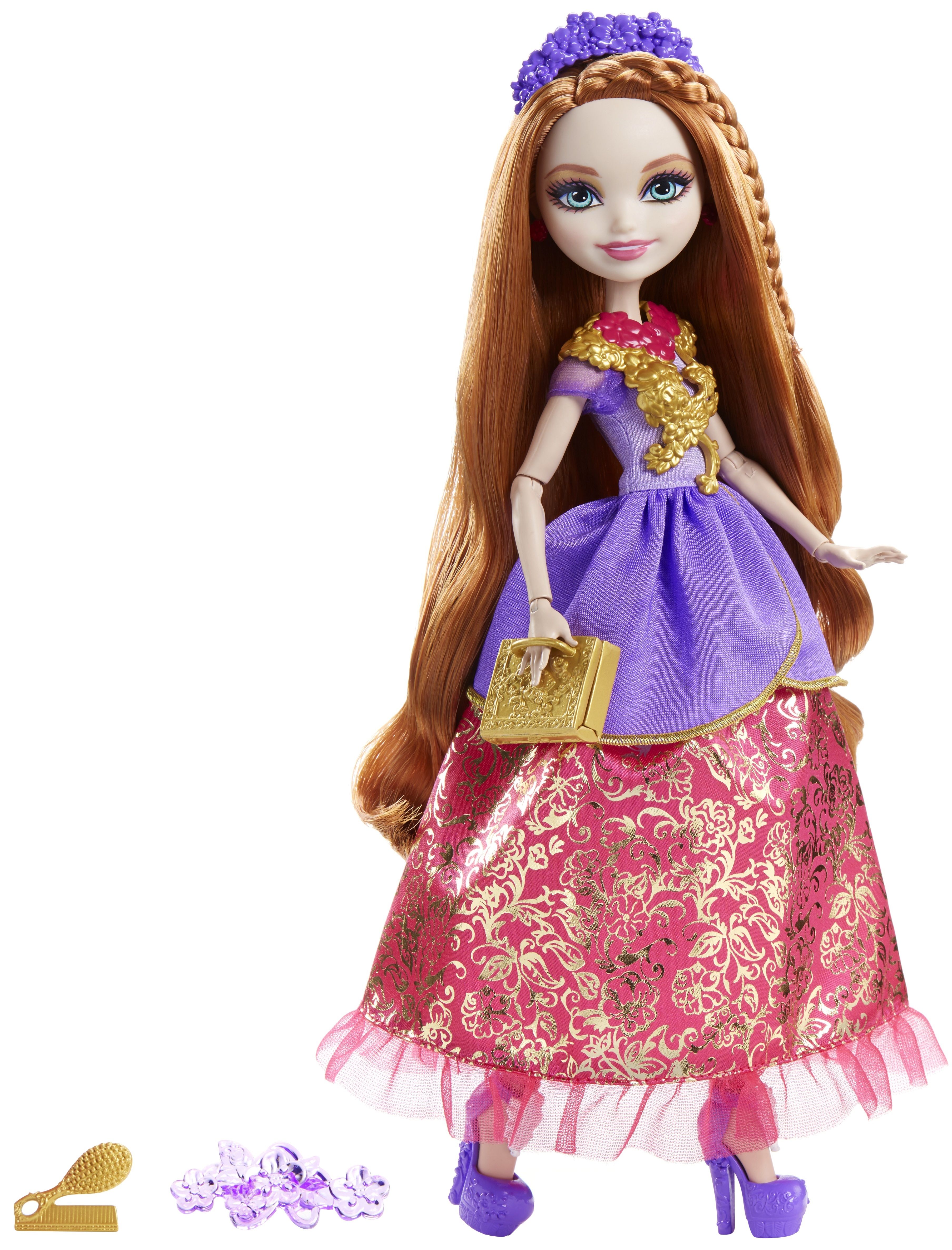 Mattel Кукла Ever After High "Отважные принцессы"