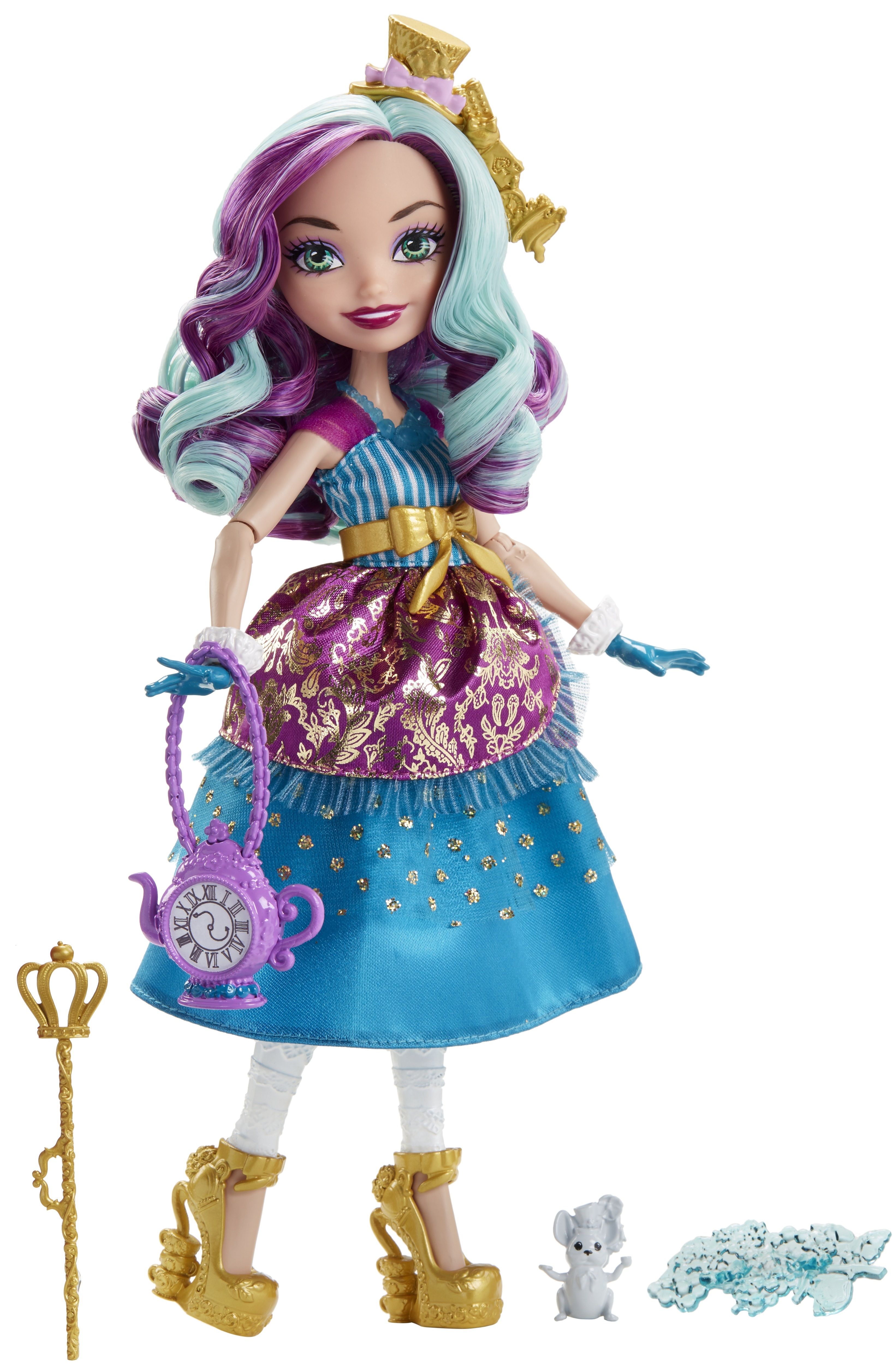 Mattel Кукла Ever After High "Отважные принцессы"